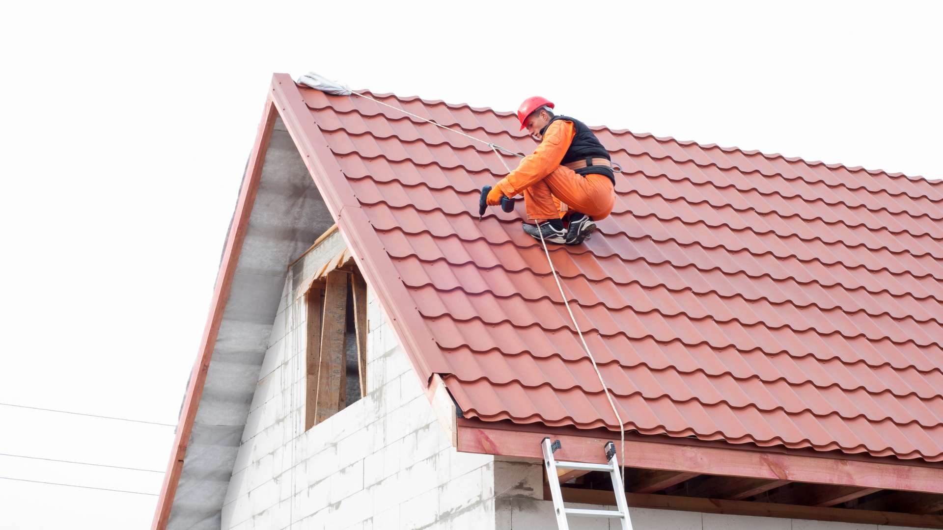 Roof Mortar Repair Service Img